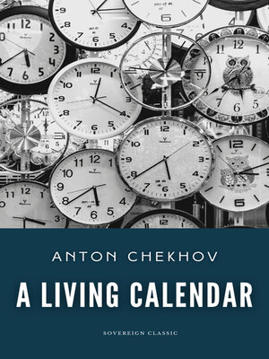 cover image of A Living Calendar